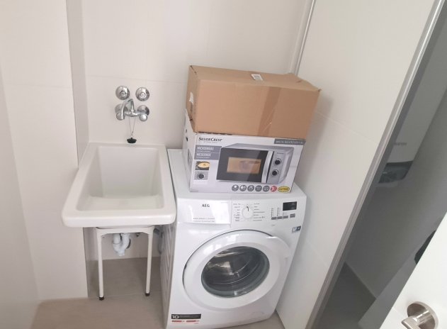 Wiederverkauf - Wohnung - Playa Flamenca