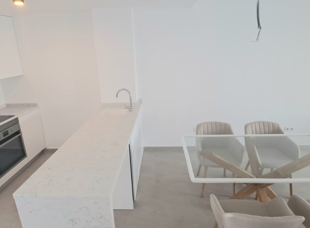 Wiederverkauf - Wohnung - Playa Flamenca