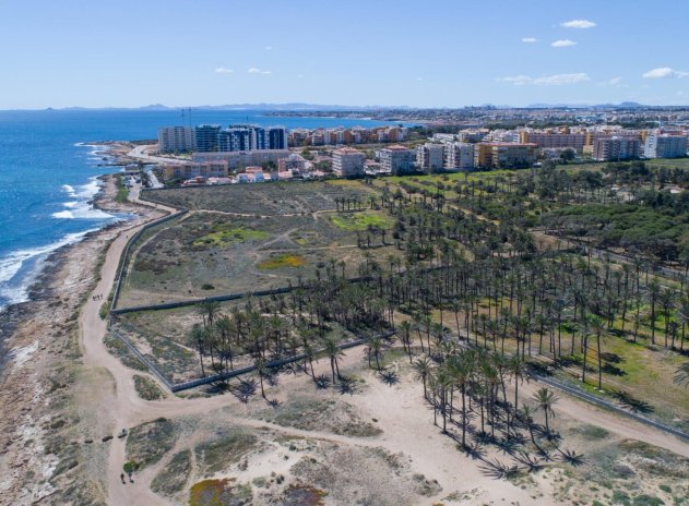 Resale - Apartment / Flat * - Torrevieja - La veleta