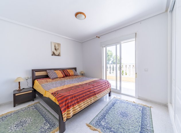 Herverkoop - Finca / Plattelands Woning - Ciudad Quesada - Doña Pepa