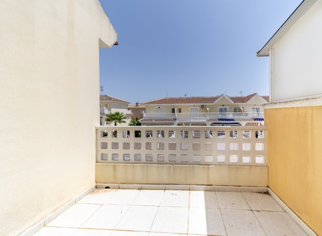 Herverkoop - Finca / Plattelands Woning - Ciudad Quesada - Doña Pepa