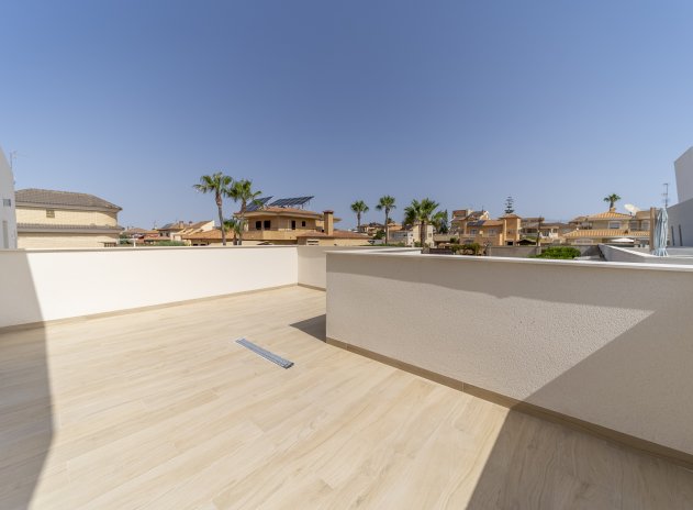 Herverkoop - Villa - Torrevieja - Aguas Nuevas