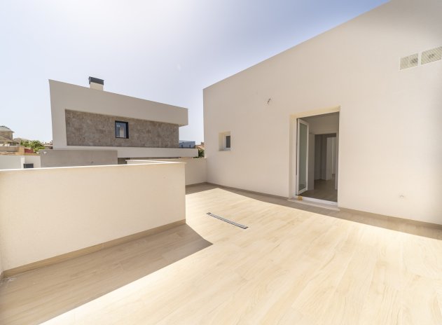 Herverkoop - Villa - Torrevieja - Aguas Nuevas