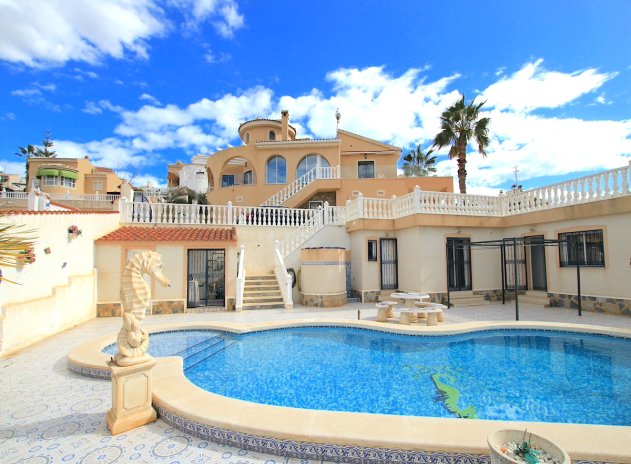 Wiederverkauf - Villa - Ciudad Quesada