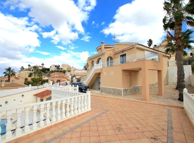 Wiederverkauf - Villa - Ciudad Quesada