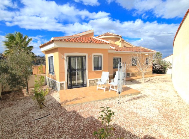 Wiederverkauf - Villa - Ciudad Quesada