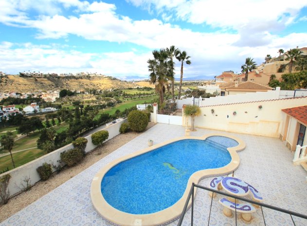 Wiederverkauf - Villa - Ciudad Quesada