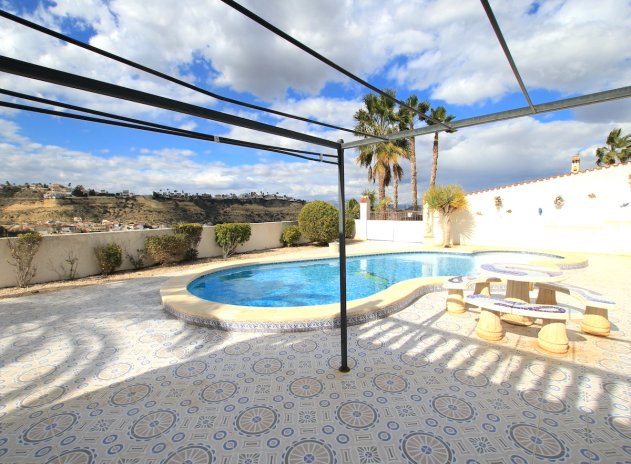 Wiederverkauf - Villa - Ciudad Quesada