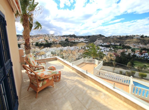 Wiederverkauf - Villa - Ciudad Quesada