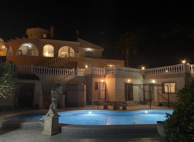 Wiederverkauf - Villa - Ciudad Quesada