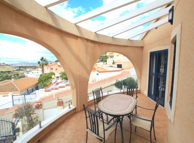 Wiederverkauf - Villa - Ciudad Quesada