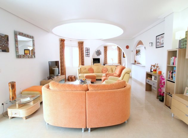 Wiederverkauf - Villa - Ciudad Quesada