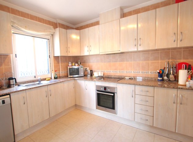 Wiederverkauf - Villa - Ciudad Quesada