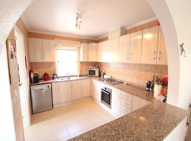 Wiederverkauf - Villa - Ciudad Quesada