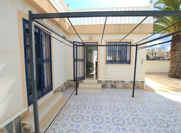 Wiederverkauf - Villa - Ciudad Quesada