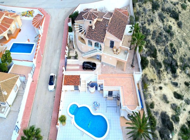 Wiederverkauf - Villa - Ciudad Quesada