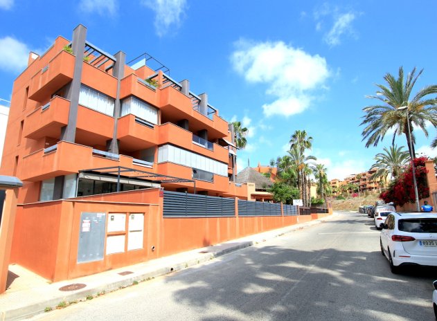 Herverkoop - Appartement - Villamartin