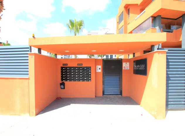 Herverkoop - Appartement - Villamartin