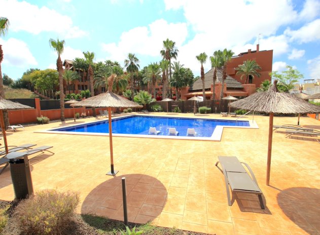 Herverkoop - Appartement - Villamartin