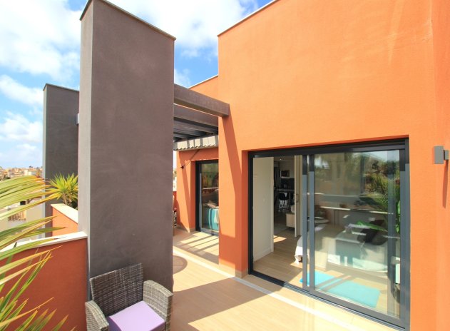 Herverkoop - Appartement - Villamartin