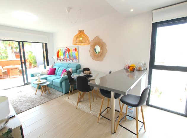 Herverkoop - Appartement - Villamartin