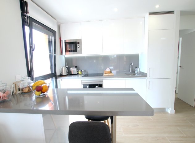 Herverkoop - Appartement - Villamartin