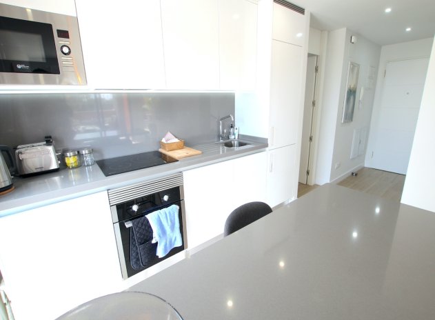 Herverkoop - Appartement - Villamartin