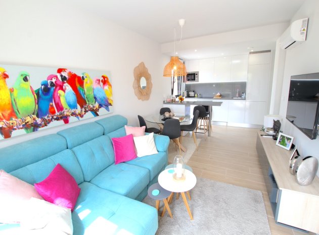 Herverkoop - Appartement - Villamartin