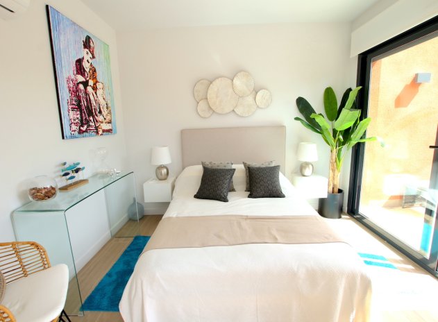 Herverkoop - Appartement - Villamartin