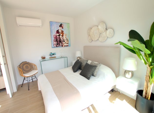 Herverkoop - Appartement - Villamartin