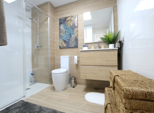 Herverkoop - Appartement - Villamartin