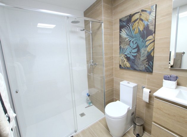 Herverkoop - Appartement - Villamartin