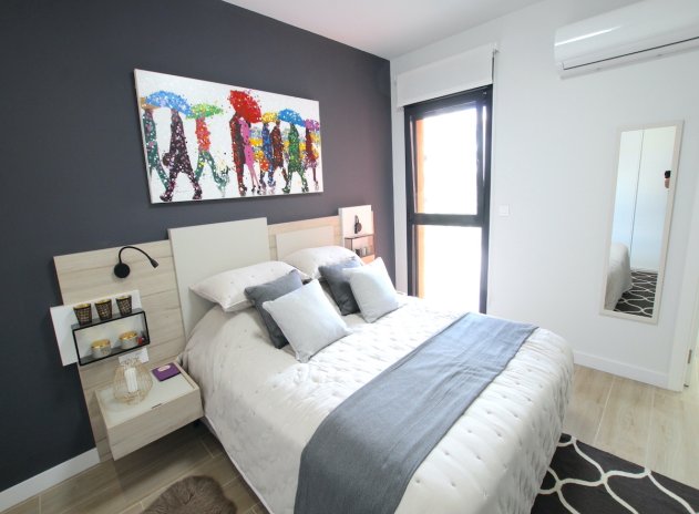 Herverkoop - Appartement - Villamartin