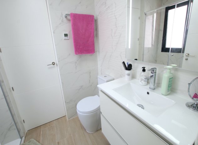 Herverkoop - Appartement - Villamartin