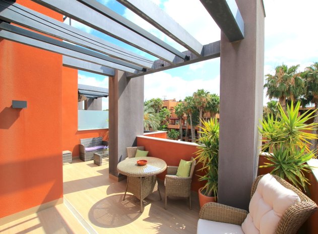 Herverkoop - Appartement - Villamartin