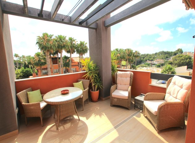 Herverkoop - Appartement - Villamartin