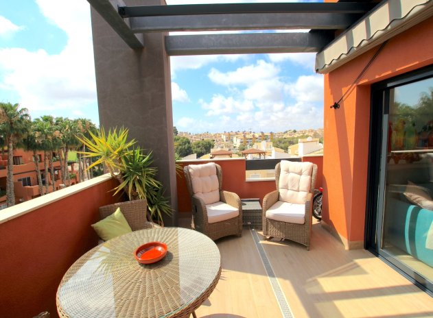 Herverkoop - Appartement - Villamartin