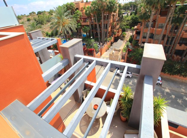 Herverkoop - Appartement - Villamartin