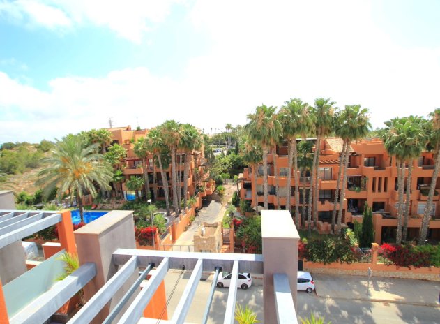 Herverkoop - Appartement - Villamartin