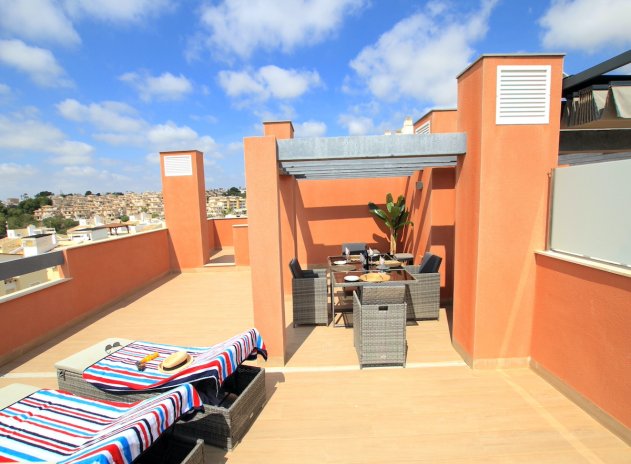 Herverkoop - Appartement - Villamartin