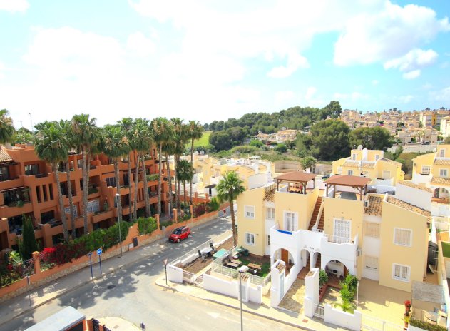 Herverkoop - Appartement - Villamartin