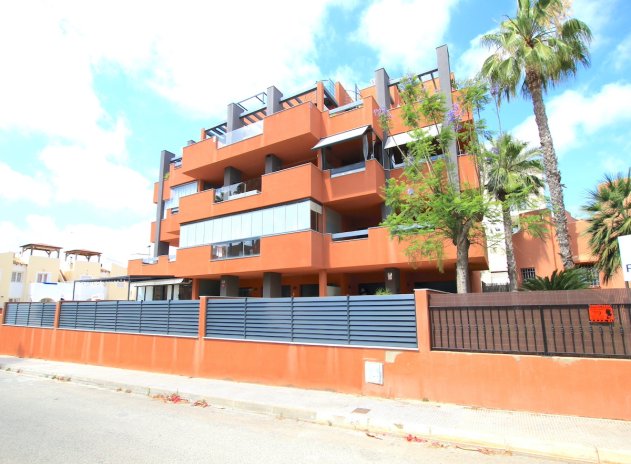 Herverkoop - Appartement - Villamartin