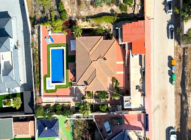 Wiederverkauf - Villa - Algorfa