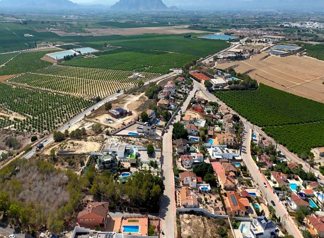 Wiederverkauf - Villa - Algorfa