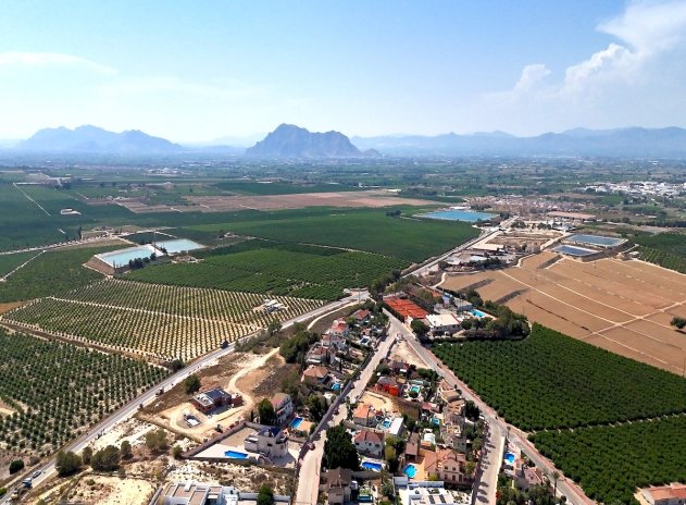 Wiederverkauf - Villa - Algorfa