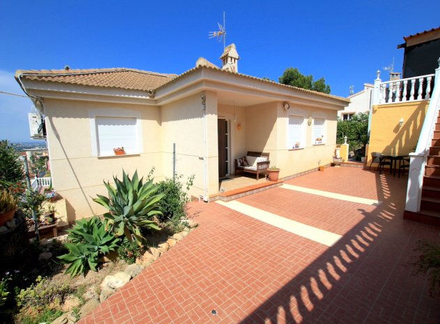 Wiederverkauf - Villa - Algorfa