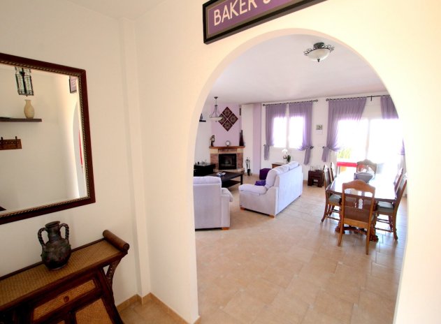 Wiederverkauf - Villa - Algorfa