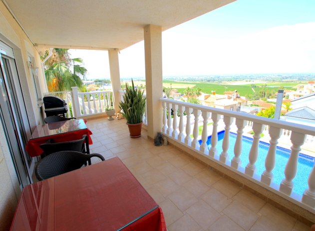 Wiederverkauf - Villa - Algorfa