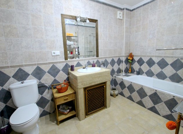 Wiederverkauf - Villa - Algorfa