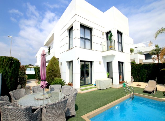 Herverkoop - Villa - Ciudad Quesada - Doña Pepa - Ciudad Quesada